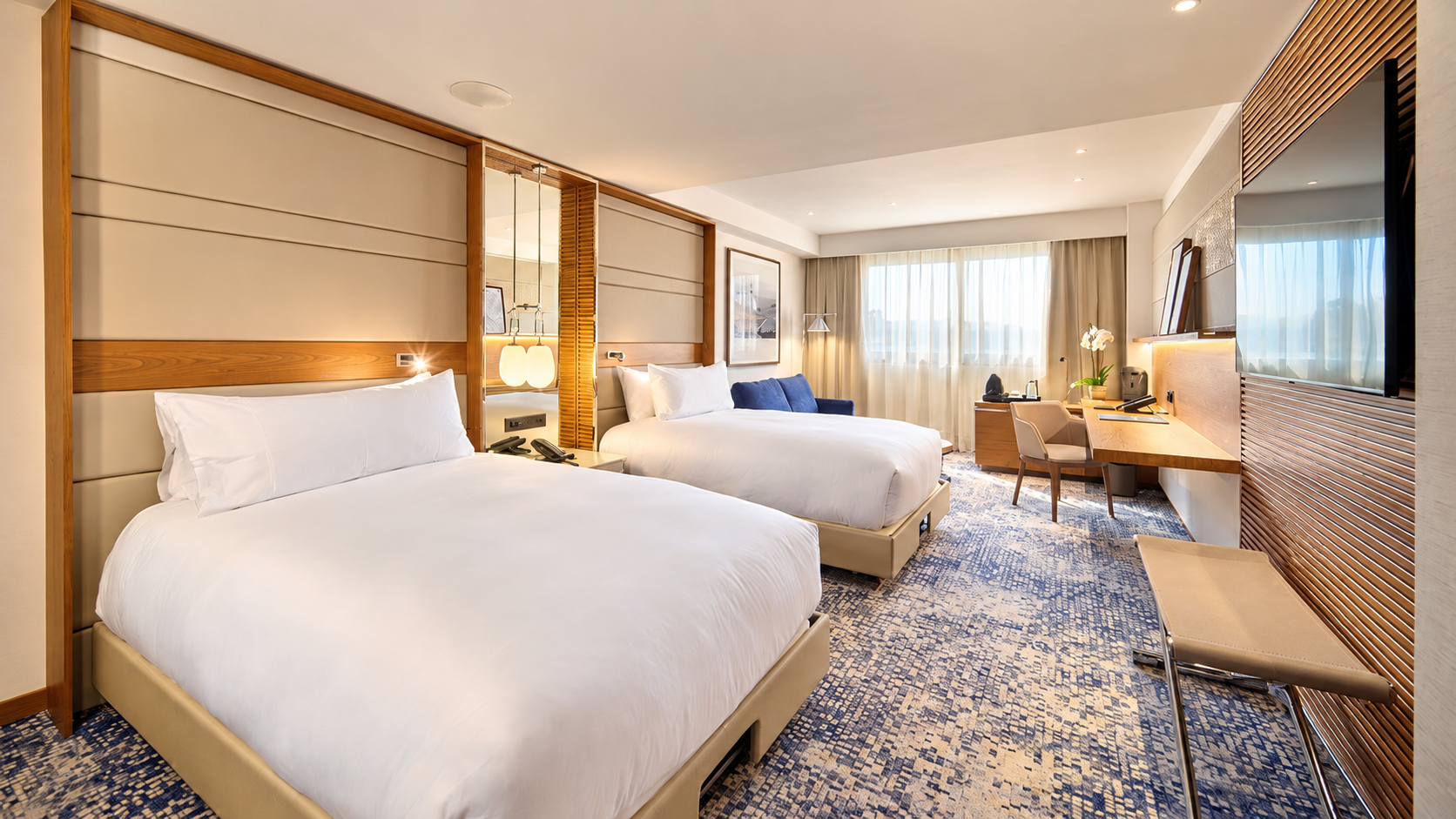 Twin room